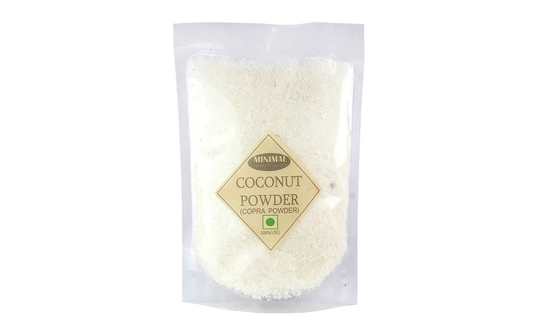 Minimal Coconut Powder (Copra Powder)   Pack  1 kilogram